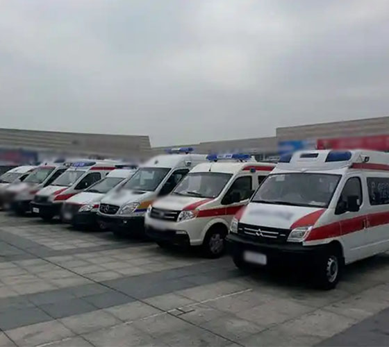 蓬溪县服务车队展示