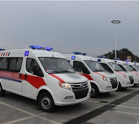 蓬溪县服务车队展示