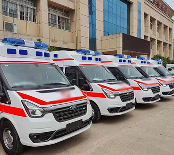 蓬溪县服务车队展示