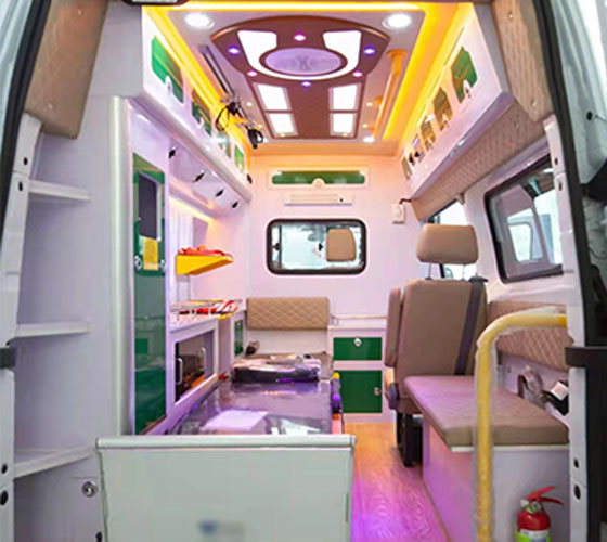 蓬溪县车辆内部展示