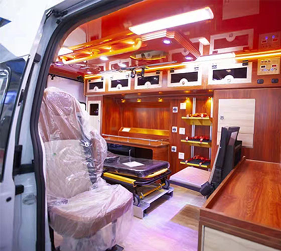 蓬溪县车辆内部展示