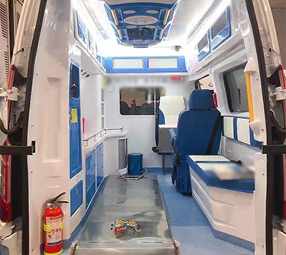 蓬溪县车辆内部展示