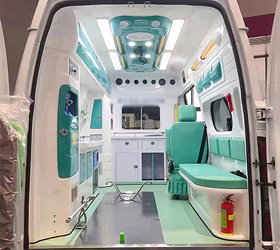 蓬溪县车辆内部展示